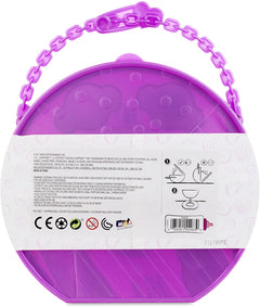 L.O.L. Surprise! Pearl Surprise 2 - Purple Limited Edition [Toys, Ages 3+] Toys & Games LoL Surprise   