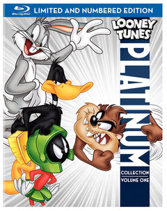 Looney Tunes: Platinum Collection: Volume One - Limited Edition [Blu-Ray Box Set] DVDs & Blu-Rays Warner Brothers   