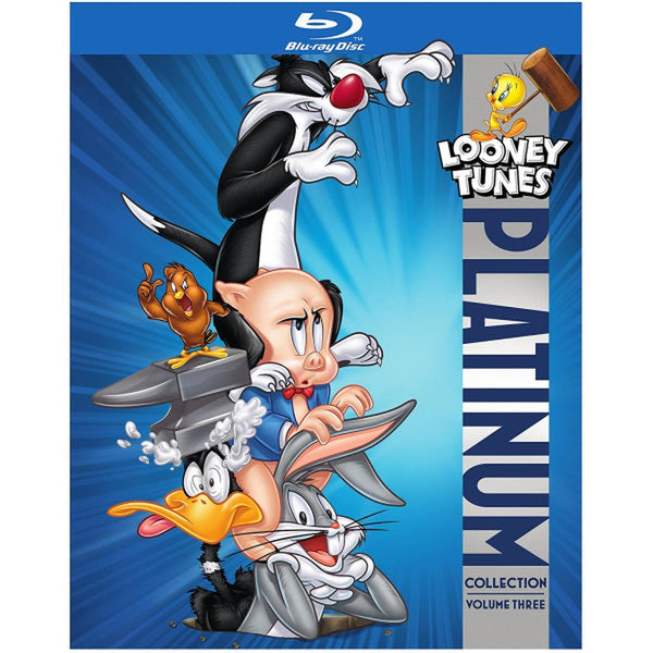 Looney Tunes Platinum Collection: Volume Three [Blu-Ray Box Set