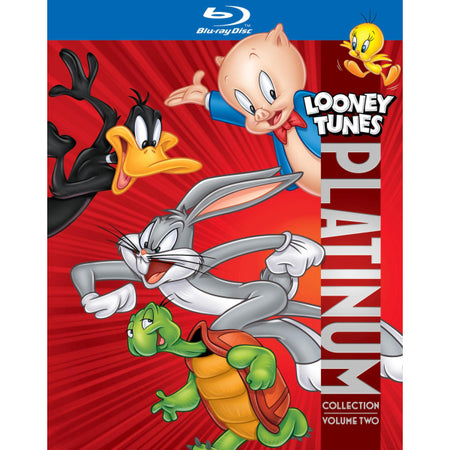 Looney Tunes Platinum Collection: Volume Two [Blu-Ray Box Set] DVDs & Blu-Rays Warner Brothers   