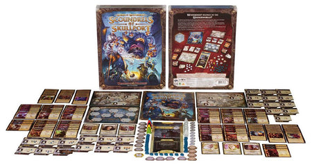 Lords of Waterdeep: Scoundrels of Skullport Expansion [Board Game, 2-6 Players] Board Game Wizards of the Coast   
