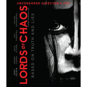 Lords of Chaos [DVD] DVDs & Blu-Rays 20th Century Fox   