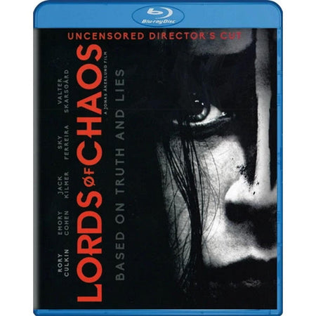 Lords of Chaos [Blu-ray] DVDs & Blu-Rays 20th Century Fox   