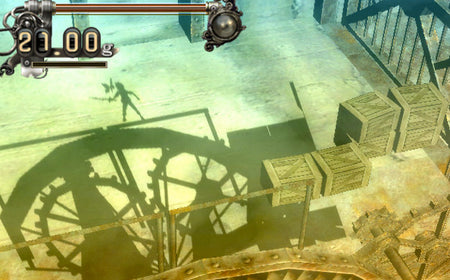 Lost in Shadow [Nintendo Wii] Nintendo Wii Video Game Nintendo   