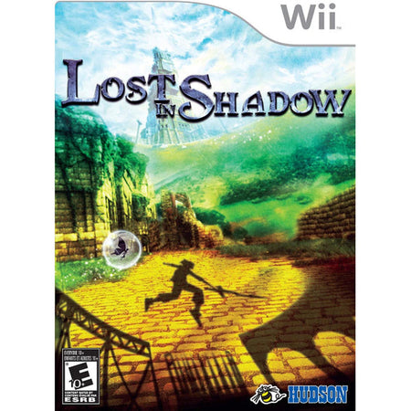 Lost in Shadow [Nintendo Wii] Nintendo Wii Video Game Nintendo   