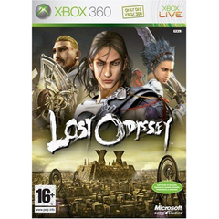 Lost Odyssey [Xbox 360] Xbox 360 Video Game Microsoft   