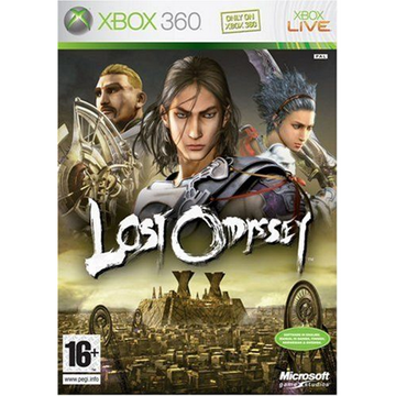 Lost Odyssey [Xbox 360] Xbox 360 Video Game Microsoft   