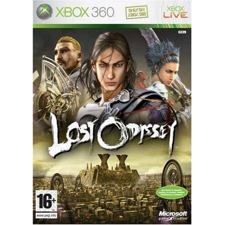 Lost Odyssey [Xbox 360] Xbox 360 Video Game Microsoft   