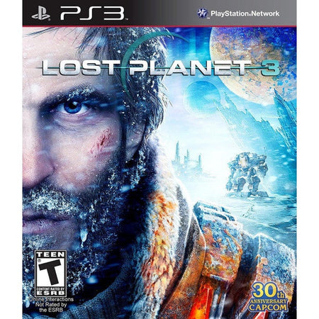 Lost Planet 3 [PlayStation 3] PlayStation 3 Video Game Capcom   