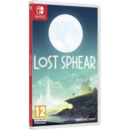 Lost Sphear [Nintendo Switch] Nintendo Switch Video Game Square Enix   