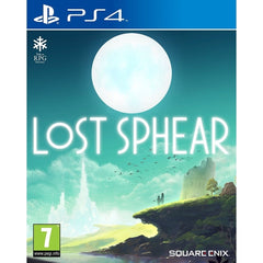 Lost Sphear [PlayStation 4] PlayStation 4 Video Game Square Enix   