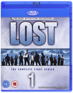 Lost: The Complete Collection - Seasons 1-6 [Blu-Ray Box Set] DVDs & Blu-Rays ABC Studios   