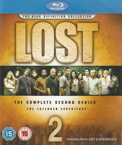 Lost: The Complete Collection - Seasons 1-6 [Blu-Ray Box Set] DVDs & Blu-Rays ABC Studios   