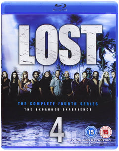 Lost: The Complete Collection - Seasons 1-6 [Blu-Ray Box Set] DVDs & Blu-Rays ABC Studios   