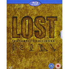 Lost: The Complete Collection - Seasons 1-6 [Blu-Ray Box Set] DVDs & Blu-Rays ABC Studios   
