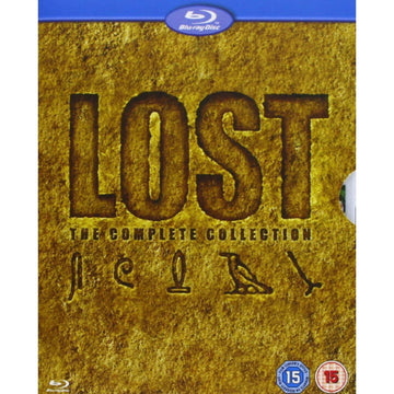 Lost: The Complete Collection - Seasons 1-6 [Blu-Ray Box Set] DVDs & Blu-Rays ABC Studios   