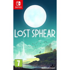 Lost Sphear [Nintendo Switch] Nintendo Switch Video Game Square Enix   