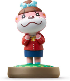 Lottie Amiibo - Animal Crossing Series [Nintendo Accessory] Nintendo Accessories Nintendo   