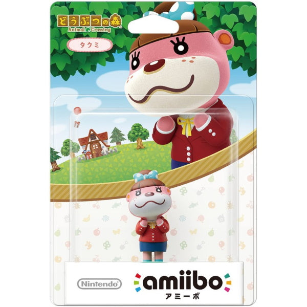 Lottie Amiibo - Animal Crossing Series [Nintendo Accessory] Nintendo Accessories Nintendo   