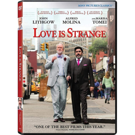Love is Strange [DVD] DVDs & Blu-Rays Sony Pictures   