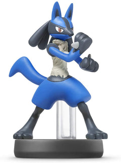 Lucario Amiibo - Super Smash Bros. Series [Nintendo Accessory] Nintendo Accessories Nintendo   
