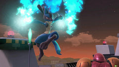 Lucario Amiibo - Super Smash Bros. Series [Nintendo Accessory] Nintendo Accessories Nintendo   
