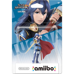 Lucina Amiibo - Super Smash Bros. Series [Nintendo Accessory] Nintendo Accessories Nintendo   