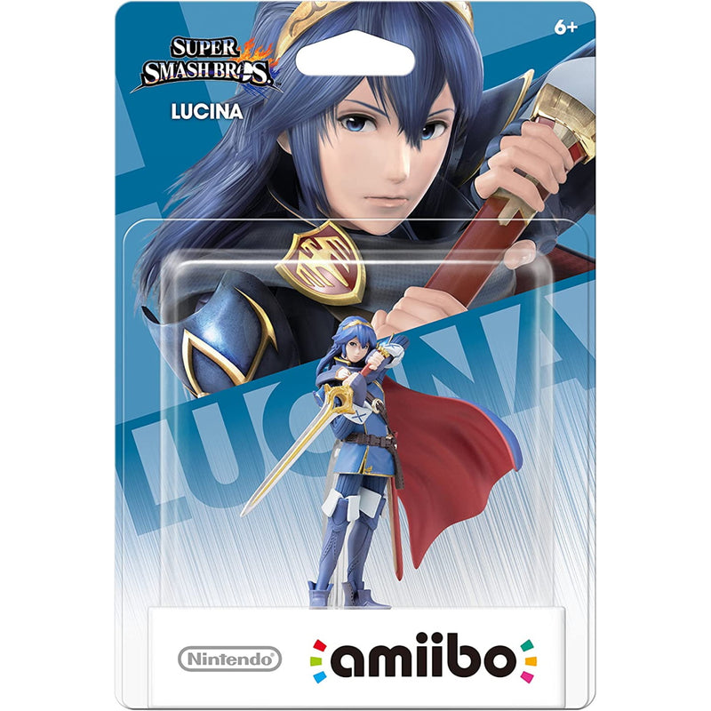 Lucina Amiibo - Super Smash Bros. Series [Nintendo Accessory] Nintendo Accessories Nintendo   