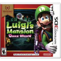 Luigi's Mansion: Dark Moon [Nintendo 3DS] Nintendo 3DS Video Game Nintendo   