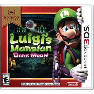 Luigi's Mansion: Dark Moon [Nintendo 3DS] Nintendo 3DS Video Game Nintendo   