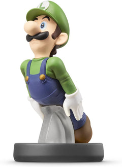 Luigi Amiibo - Super Smash Bros. Series [Nintendo Accessory] Nintendo Accessories Nintendo   