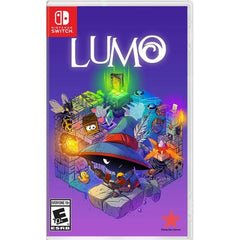 Lumo [Nintendo Switch] Nintendo Switch Video Game Rising Star Games   