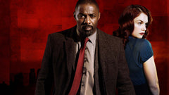 Luther: The Complete Series - Series 1-5 [Blu-Ray Box Set] DVDs & Blu-Rays BBC   