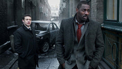 Luther: The Complete Series - Series 1-5 [Blu-Ray Box Set] DVDs & Blu-Rays BBC   