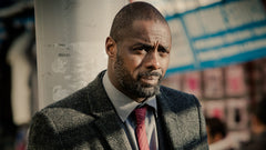 Luther: The Complete Series - Series 1-5 [Blu-Ray Box Set] DVDs & Blu-Rays BBC   