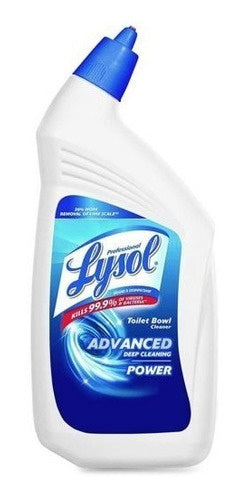 Lysol Advanced Toilet Bowl Cleaner - 4 Pack - 4x946mL / 32 fl oz [House & Home] House & Home Lysol   