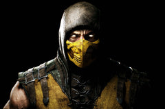 Funko POP! Games - Mortal Kombat X: Scorpion Vinyl Figure #250 Toys & Games Funko   