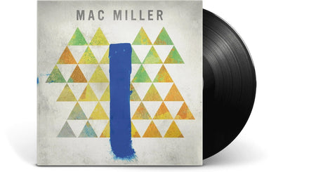 Mac Miller - Blue Slide Park [Audio Vinyl] Audio CD/Vinyl Rostrum Records   