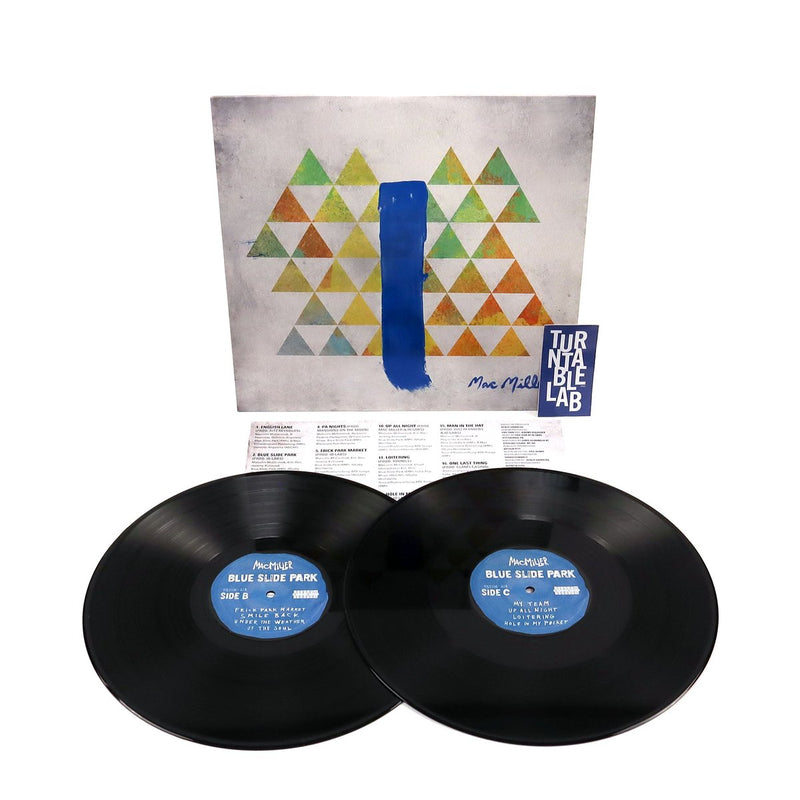 Mac Miller - Blue Slide Park [Audio Vinyl] Audio CD/Vinyl Rostrum Records   