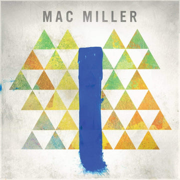 Mac Miller - Blue Slide Park [Audio Vinyl] Audio CD/Vinyl Rostrum Records   