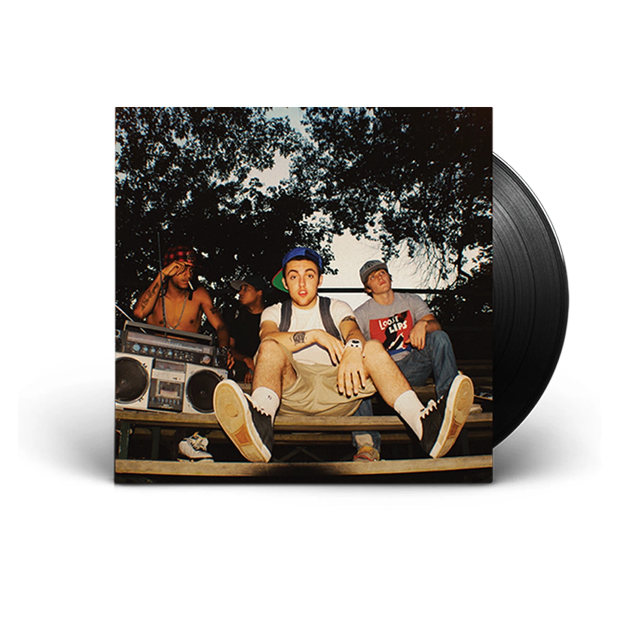 Mac Miller - K.I.D.S. [Audio Vinyl] – Shopville
