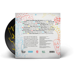 Mac Miller - K.I.D.S. [Audio Vinyl] Audio CD/Vinyl Rostrum Records   