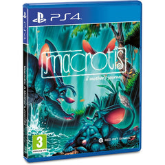 Macrotis: A Mother's Journey [PlayStation 4] PlayStation 4 Video Game Red Art Games   