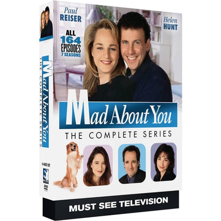 Mad About You: The Complete Series [DVD Box Set] DVDs & Blu-Rays Mill Creek Entertainment   