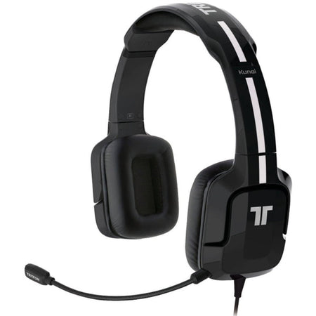 Mad Catz TRITTON Kunai Stereo Headset for PlayStation 4, PlayStation 3, PS Vita, and Mobile Devices - Black [Cross-Platform Accessory] Cross-Platform Accessories Mad Catz   
