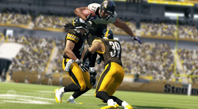 Madden NFL 13 [Nintendo Wii] Nintendo Wii Video Game Electronic Arts   