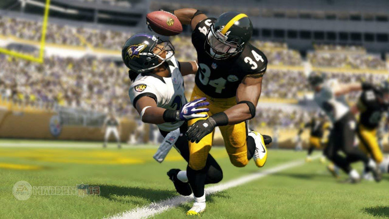 Madden NFL 13 [Nintendo Wii] Nintendo Wii Video Game Electronic Arts   