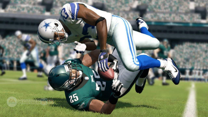 Madden NFL 13 [Nintendo Wii] Nintendo Wii Video Game Electronic Arts   