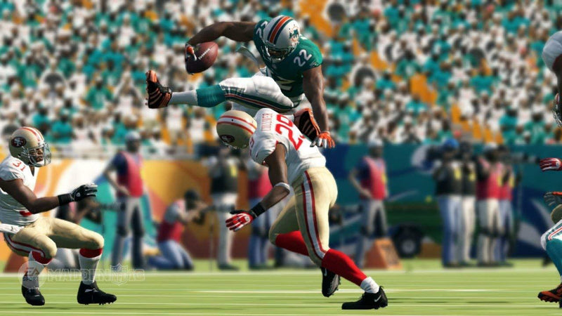 Madden NFL 13 [Nintendo Wii] Nintendo Wii Video Game Electronic Arts   