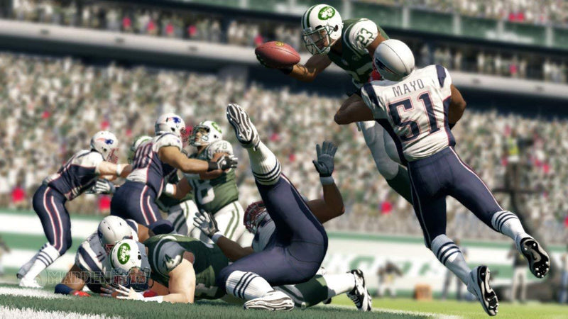 Madden NFL 13 [Nintendo Wii] Nintendo Wii Video Game Electronic Arts   